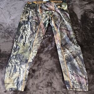 Mossy Oak Camouflage Base Layer Underwear